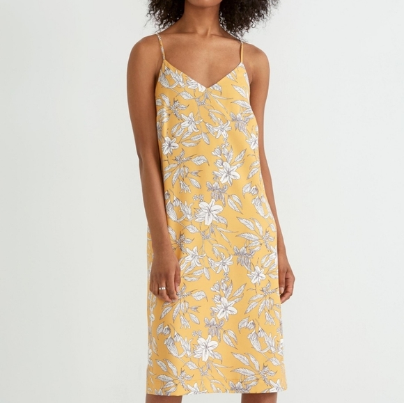 Frank & Oak midi dress - Picture 2 of 7